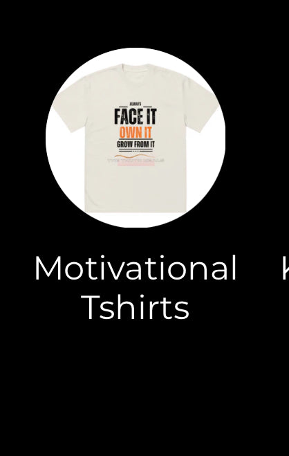 Motivational Apparel