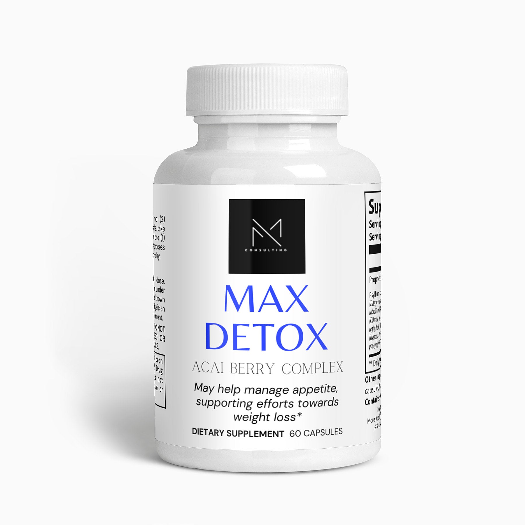 Max Detox (Acai detox)