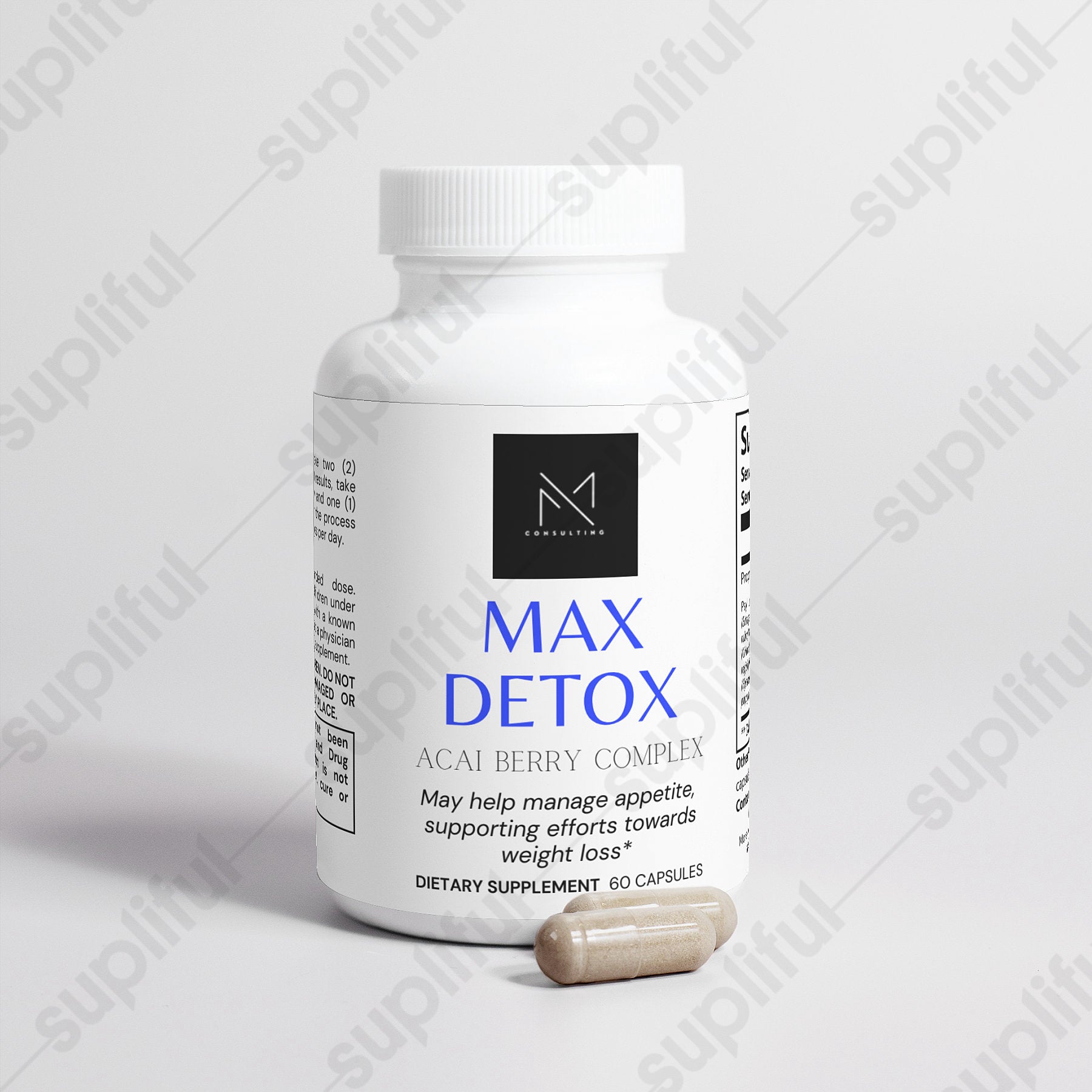 Max Detox (Acai detox)