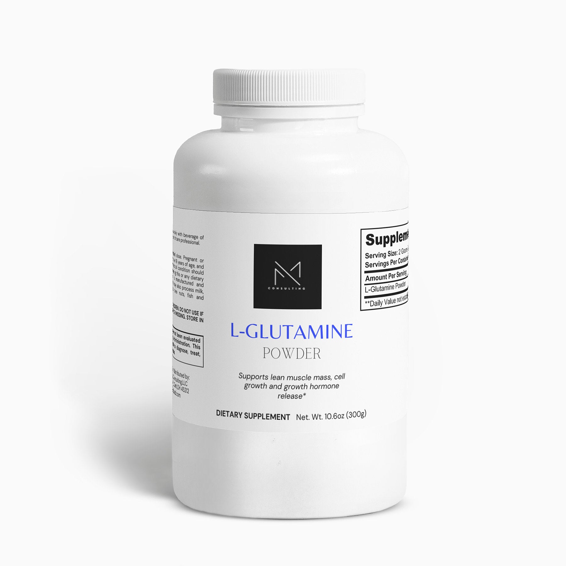 L-Glutamine Powder