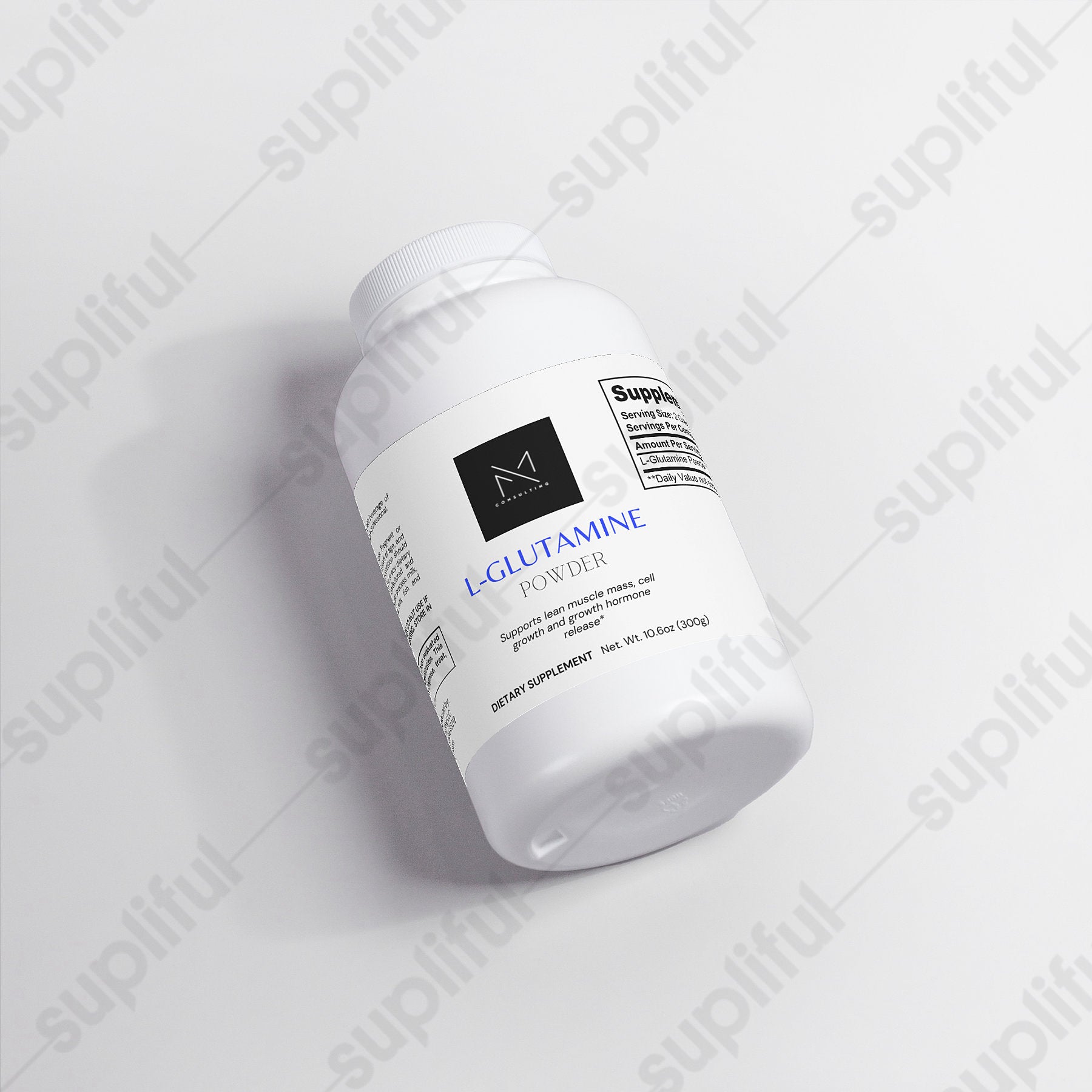 L-Glutamine Powder