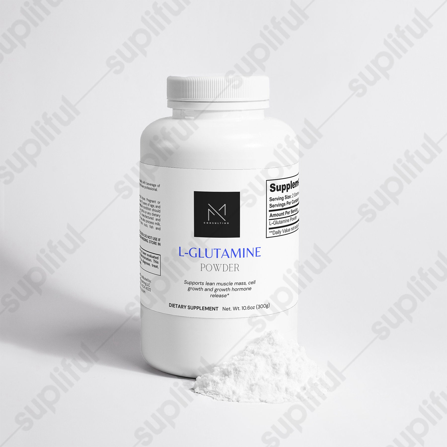 L-Glutamine Powder