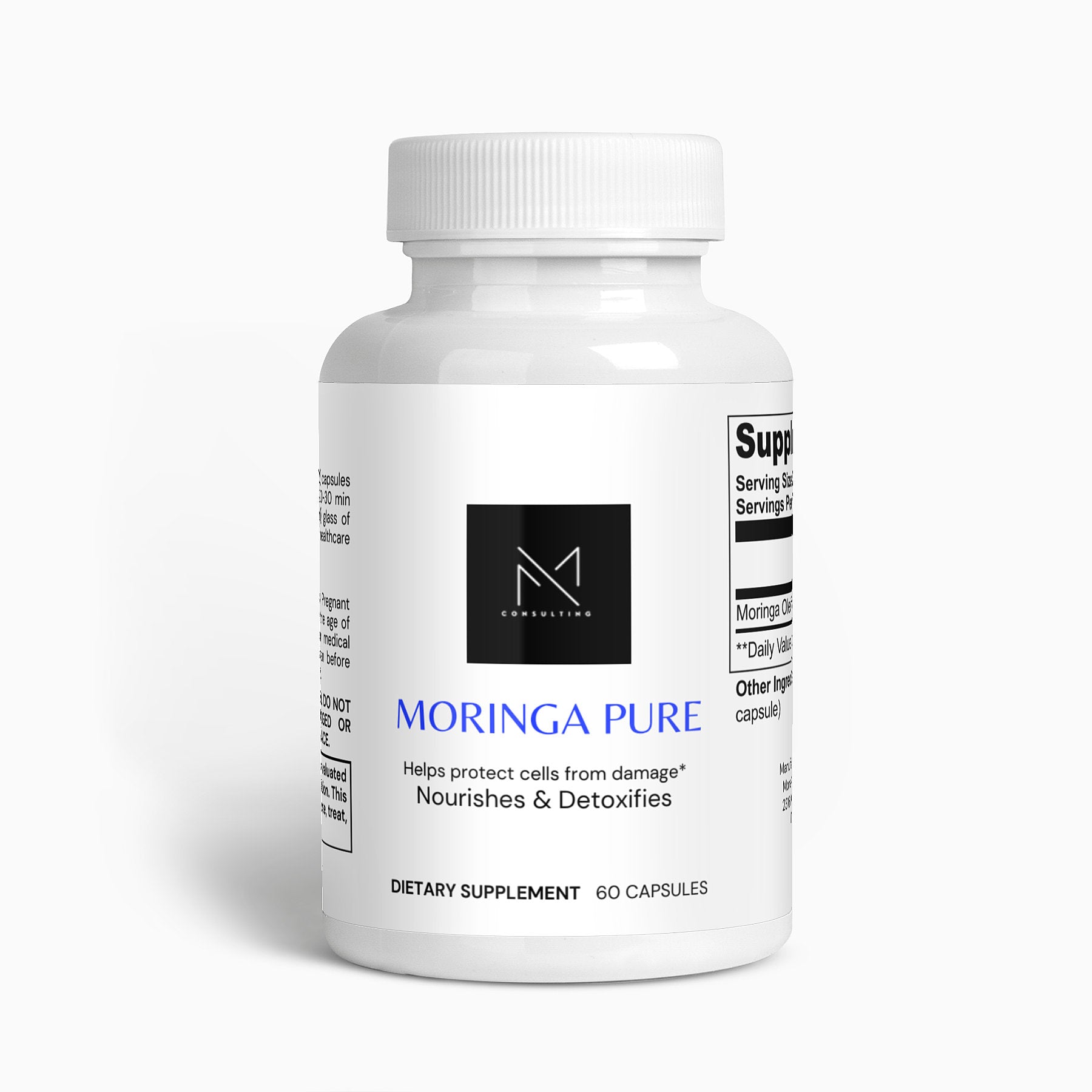 Moringa Pure