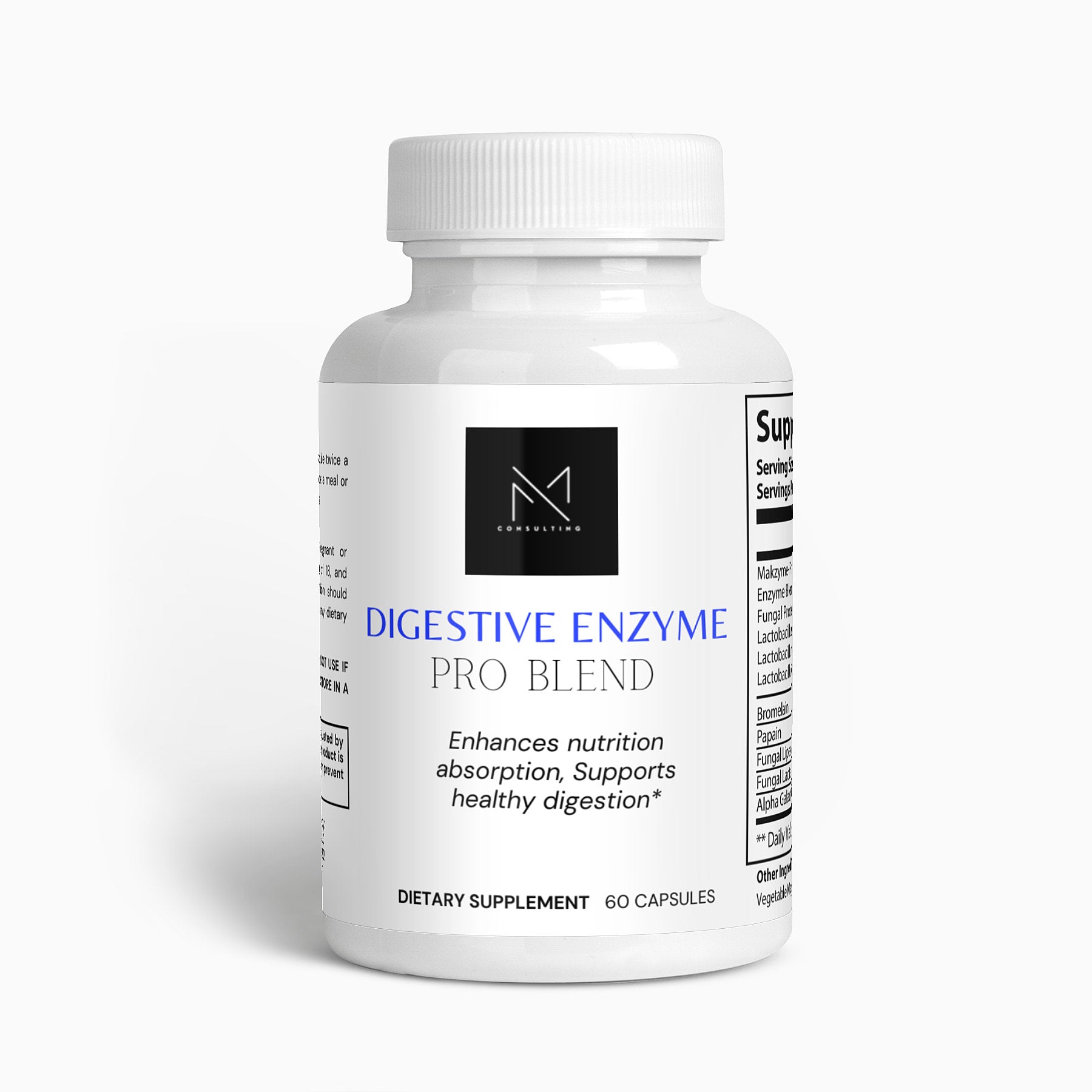 Digestive Enzyme Pro Blend