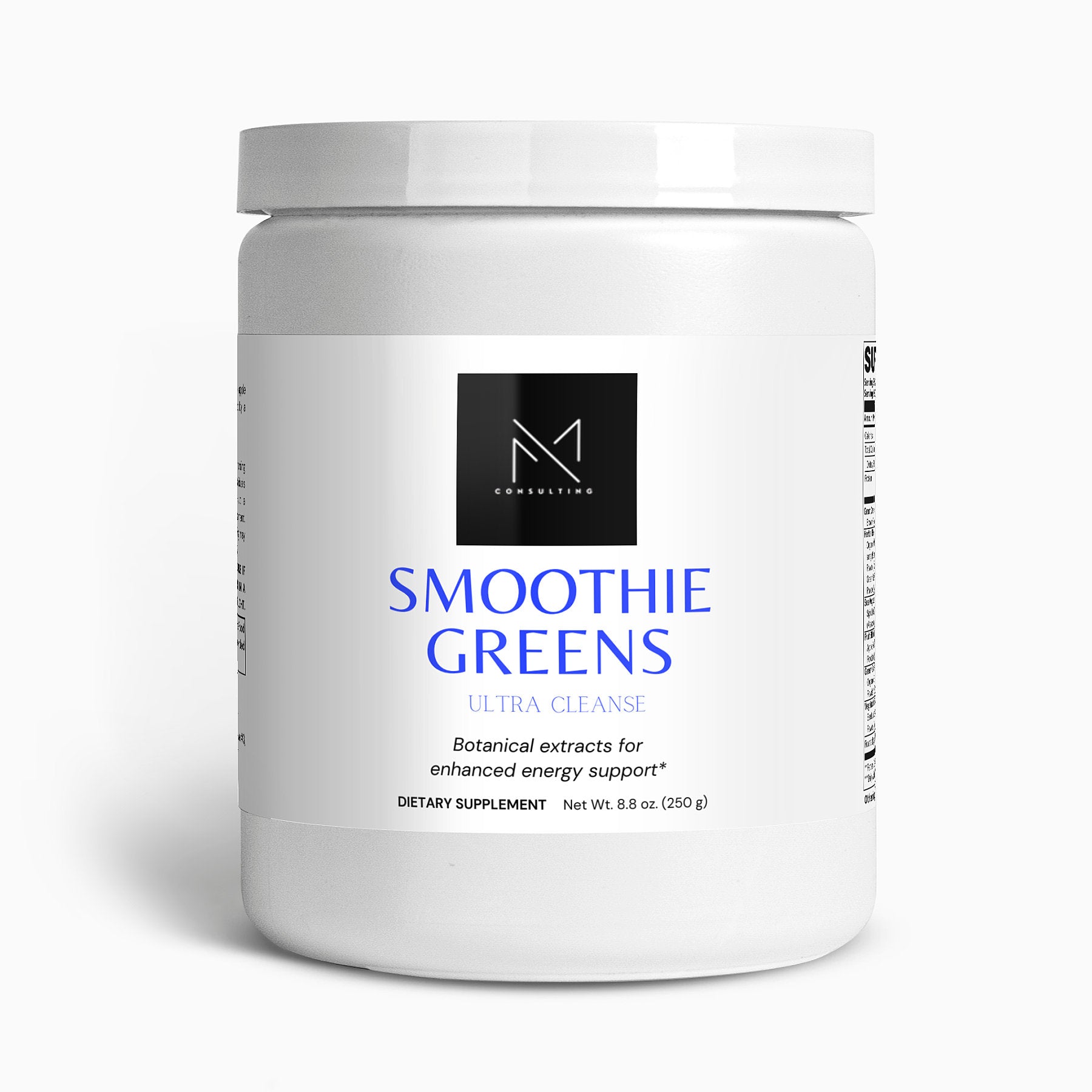 Ultra Cleanse Smoothie Greens