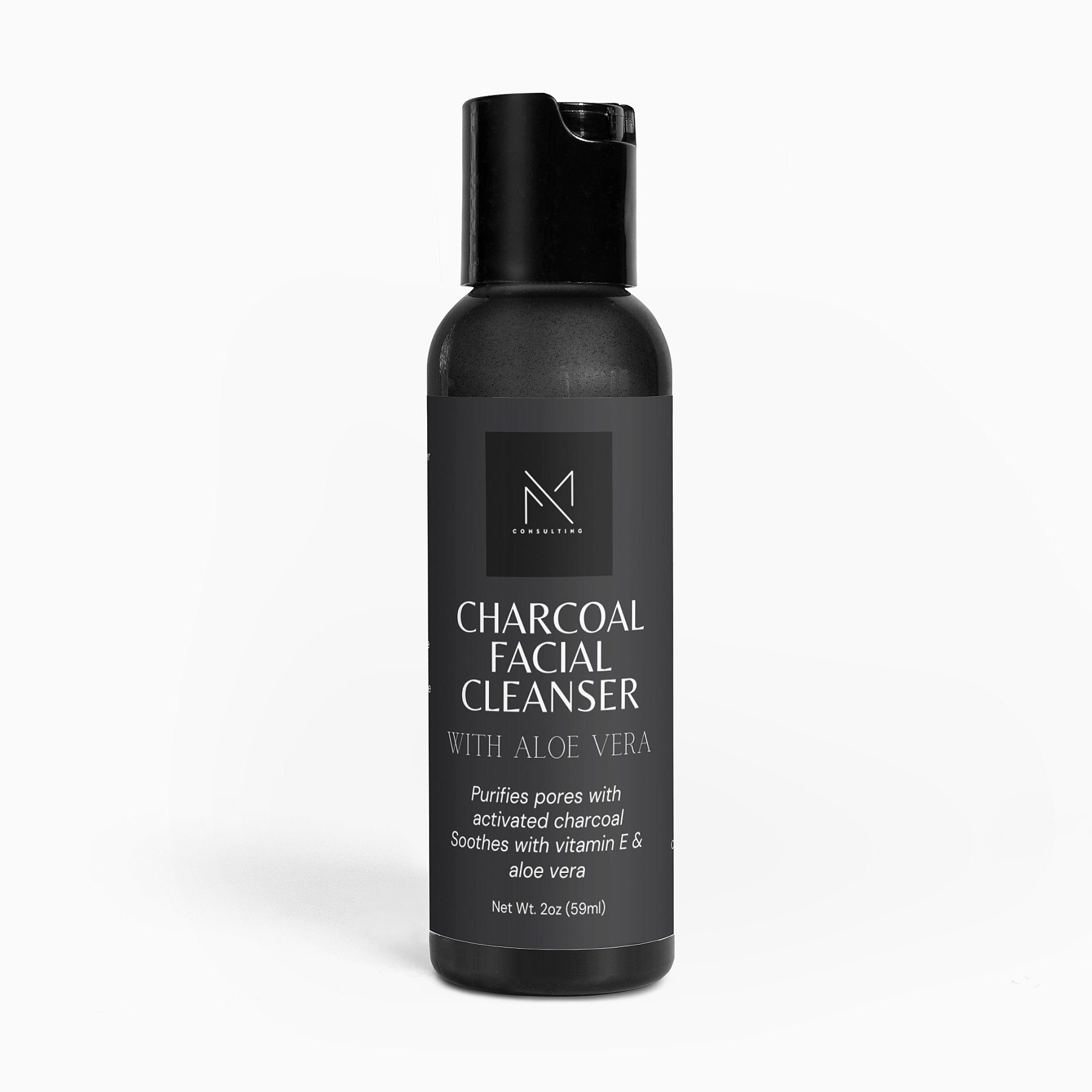 Charcoal Facial Cleanser