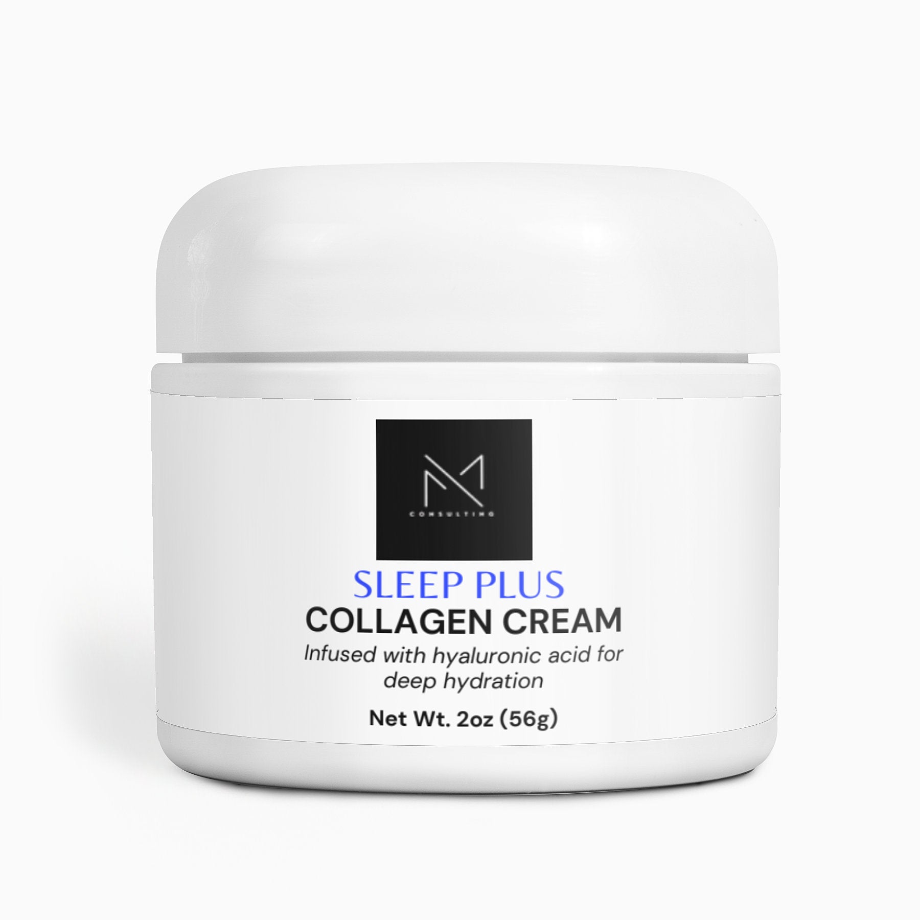 Sleep Plus Collagen Cream