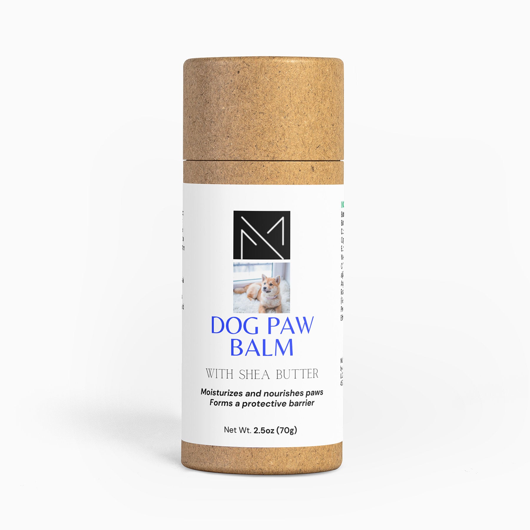 Dog Paw Balm