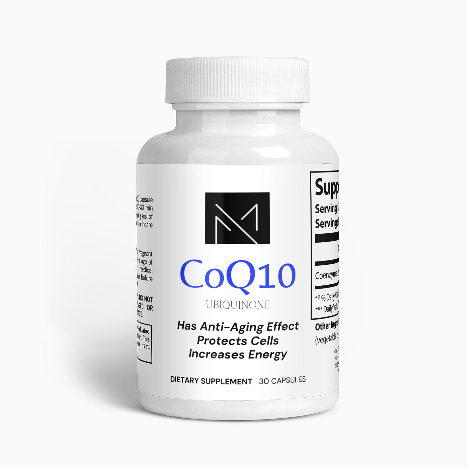 CoQ10 Ubiquinone