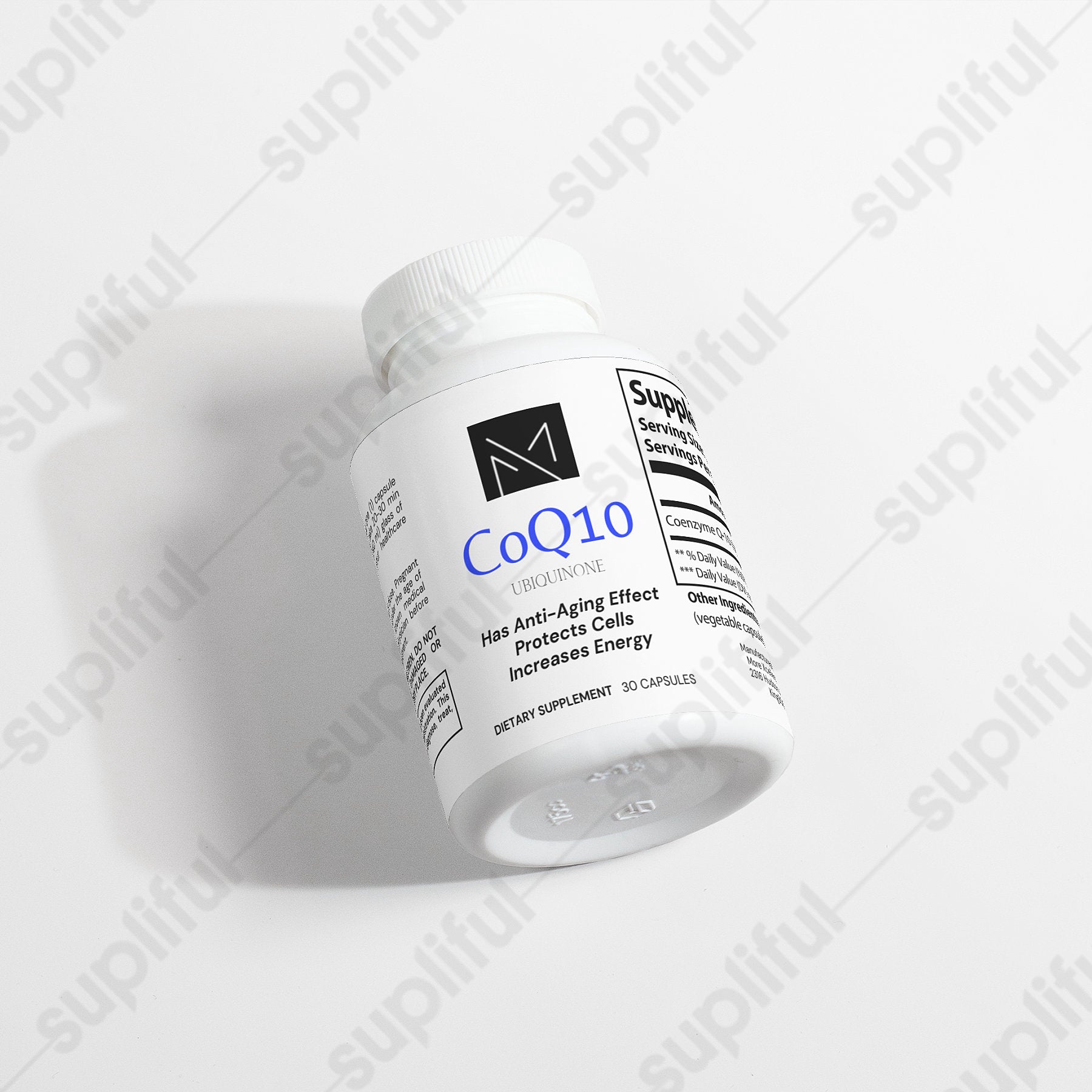 CoQ10 Ubiquinone