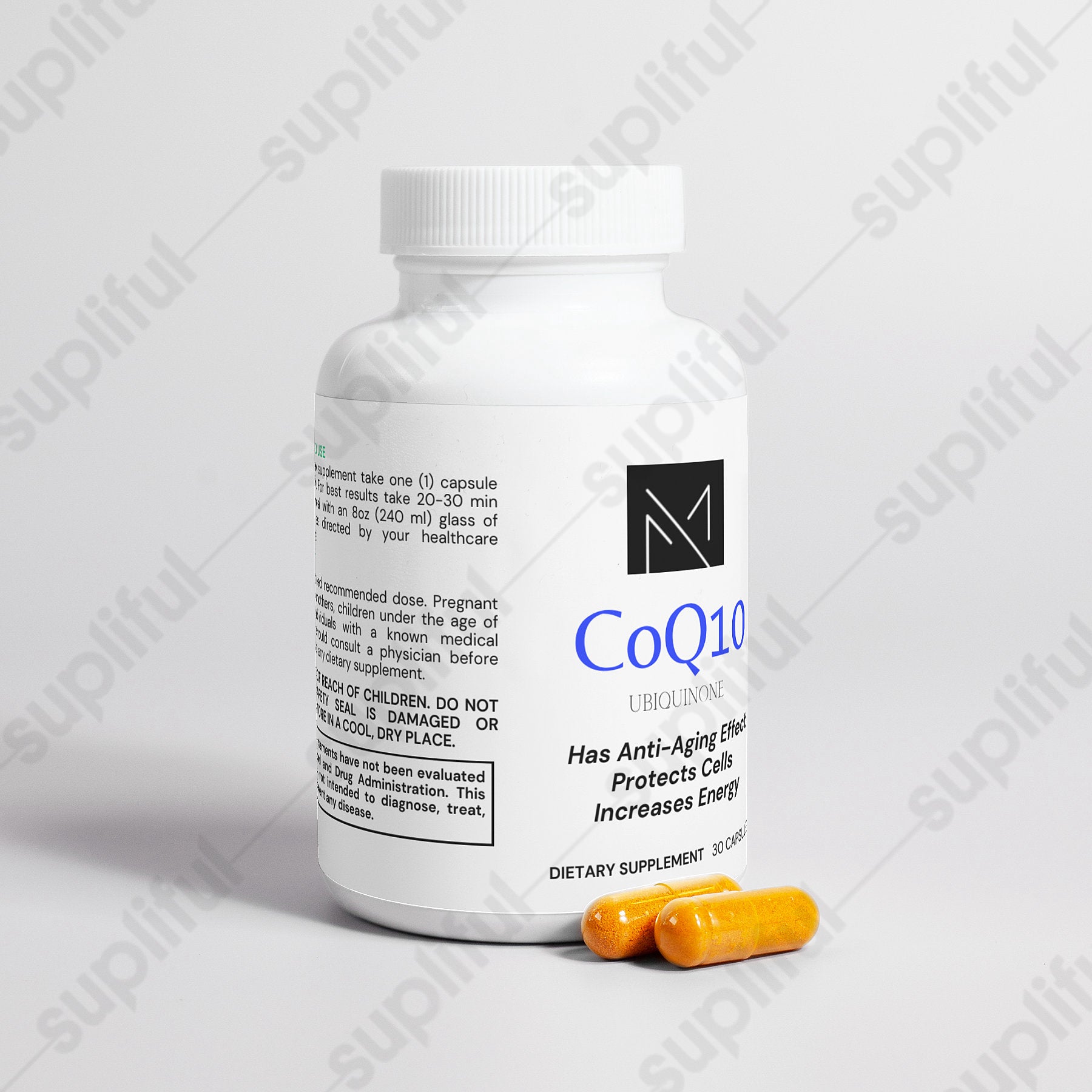 CoQ10 Ubiquinone