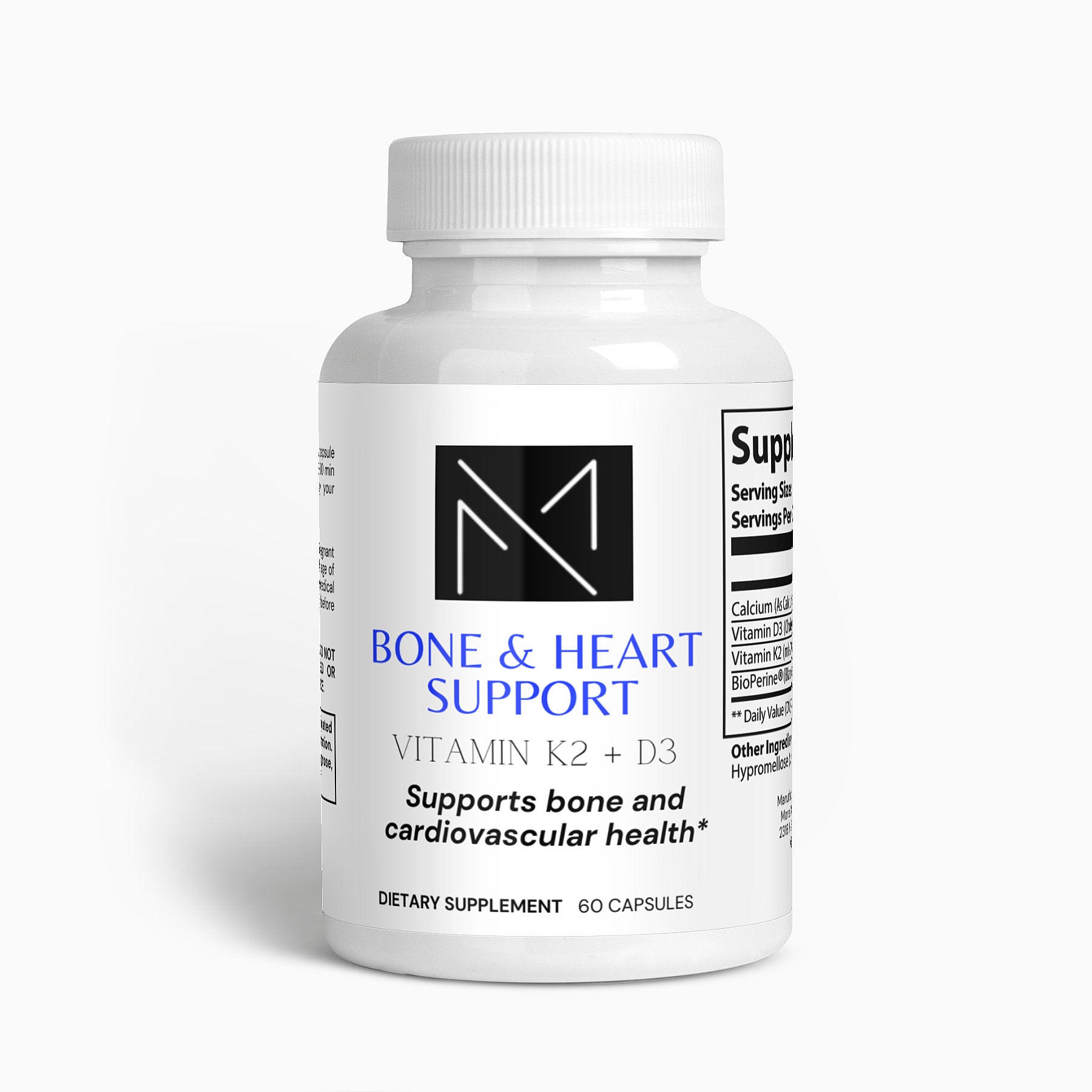 Bone & Heart Support