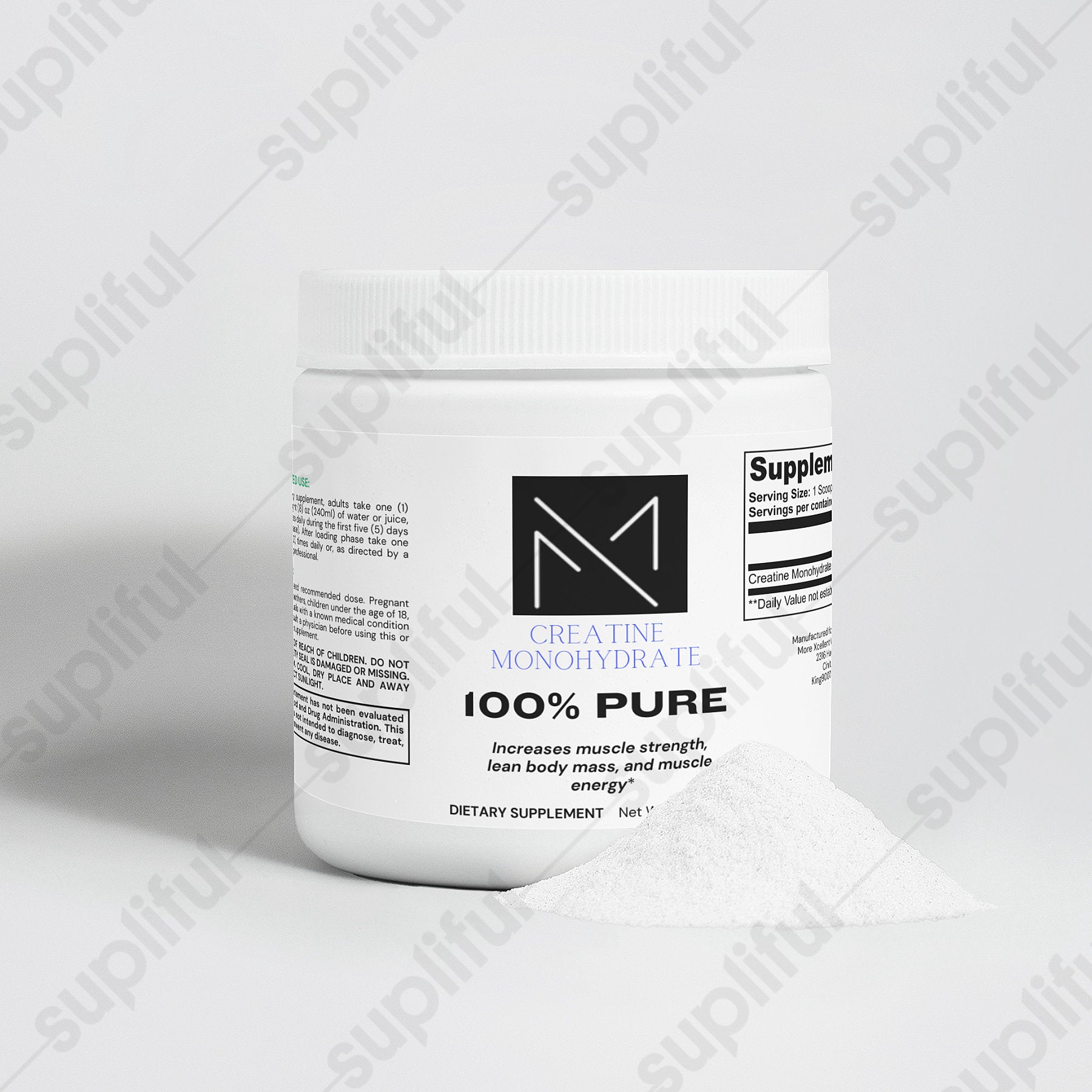 Creatine Monohydrate