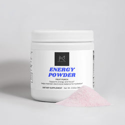 Energy Powder (Fruit Punch)