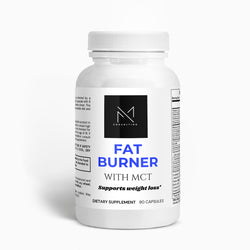 Fat Burner with MCT