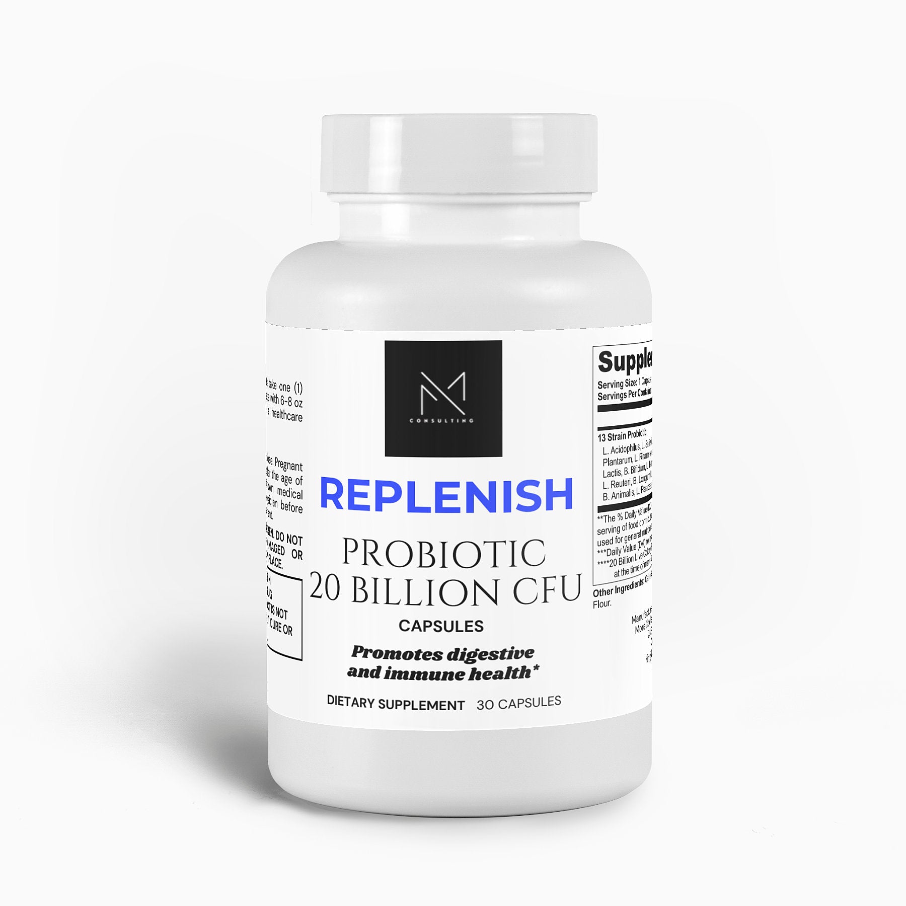 Probiotic 20 Billion