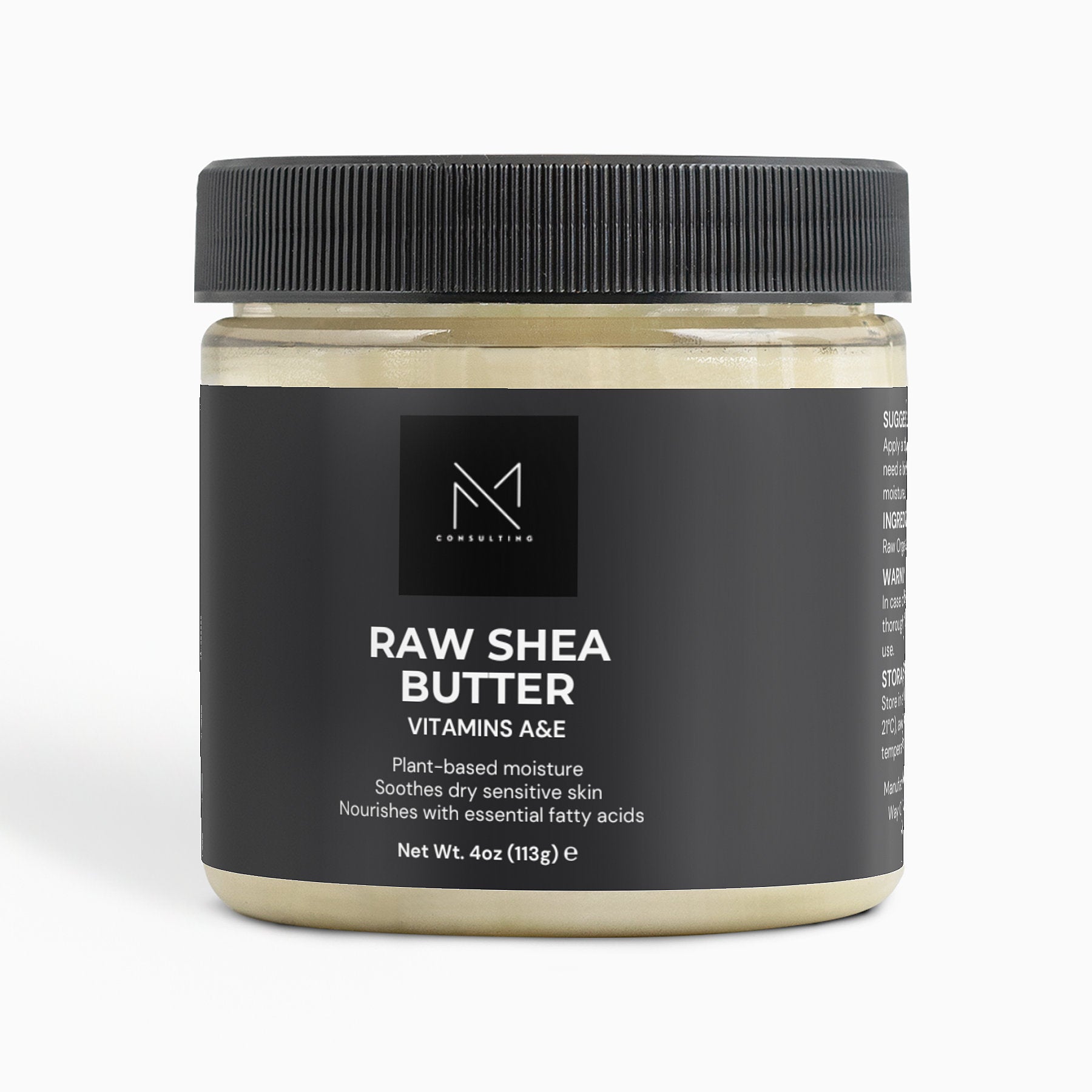 Raw Shea Butter