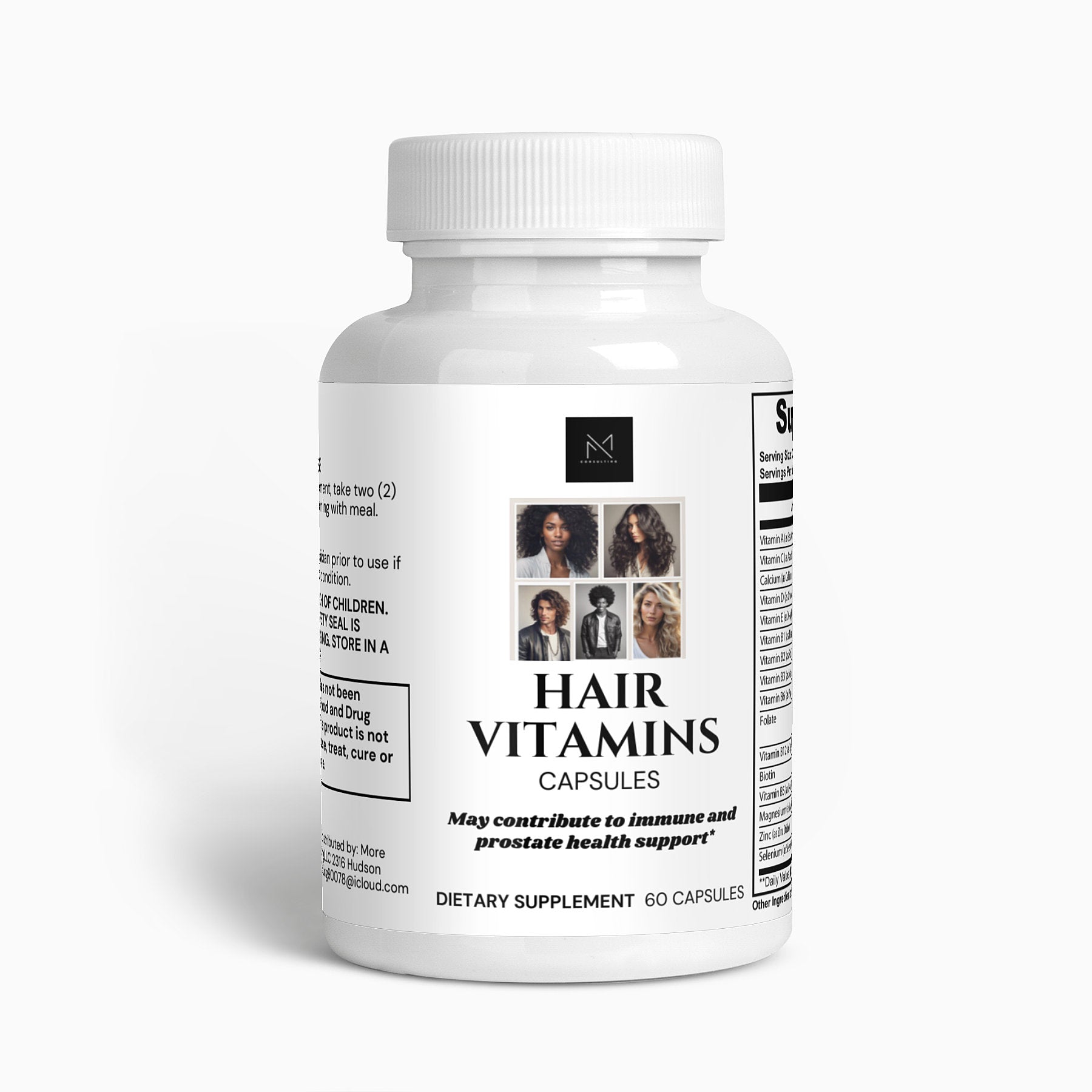 Hair Vitamins