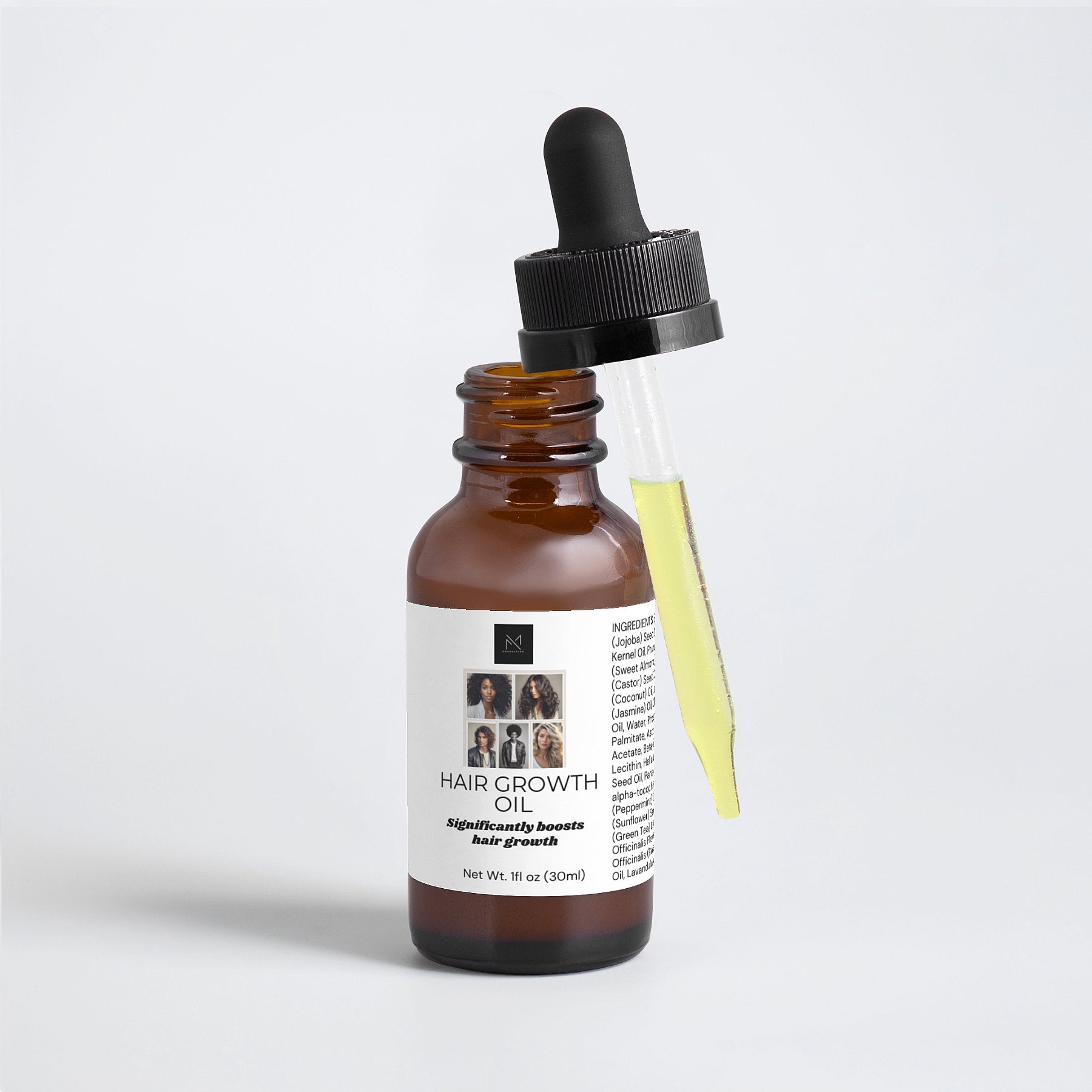 Hair Growth Oil