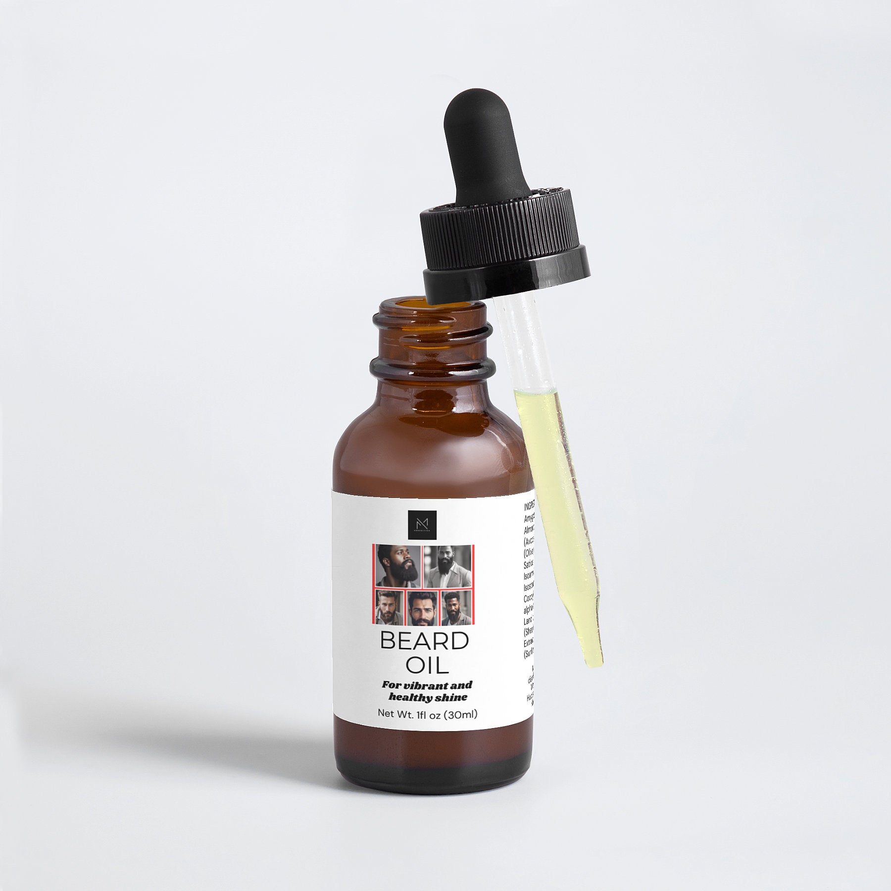 Beard Oil