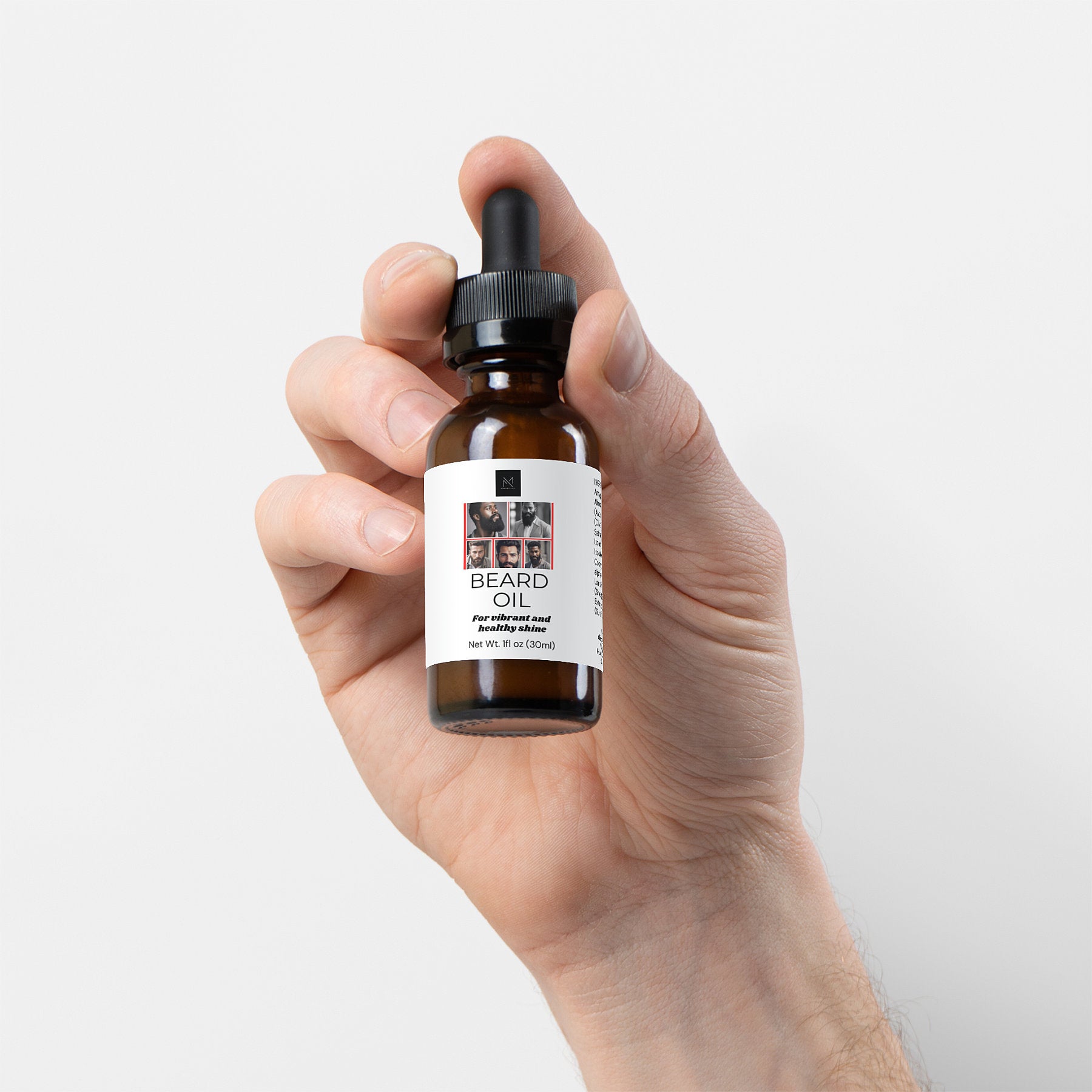 Beard Oil