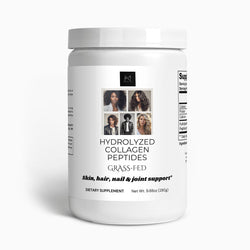 Grass-Fed Hydrolyzed Collagen Peptides