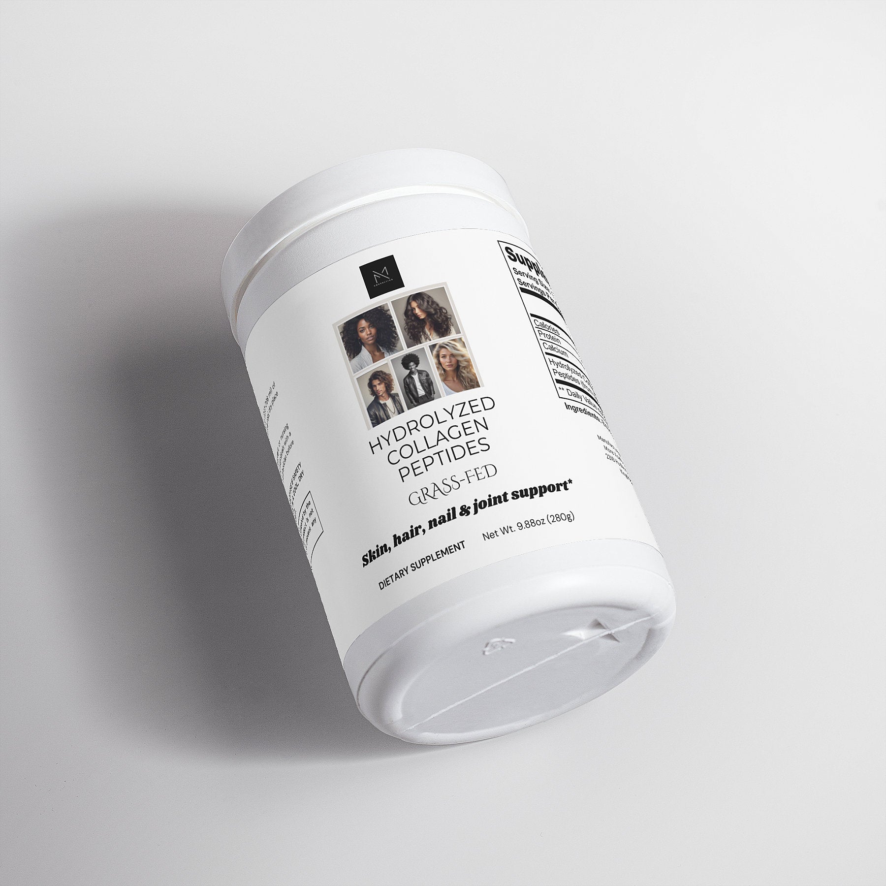 Grass-Fed Hydrolyzed Collagen Peptides